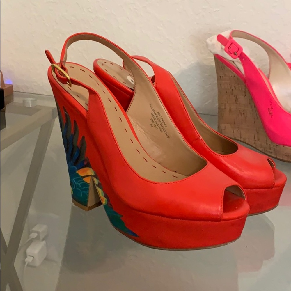 Nine West Wedges